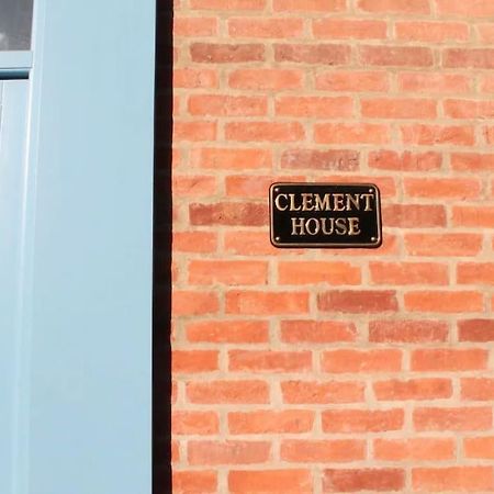 Apartmán No.1 Clement House York Exteriér fotografie