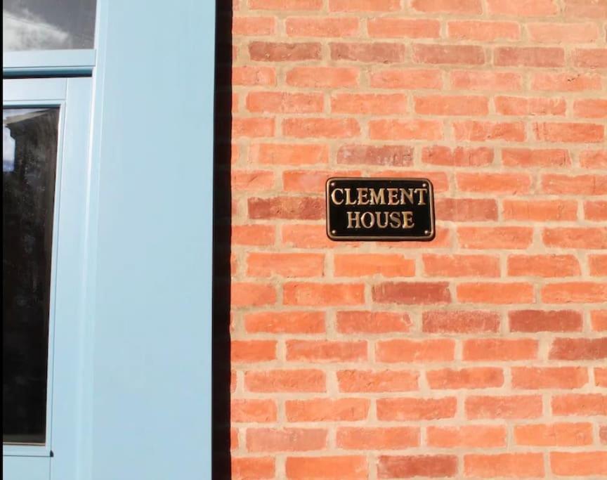 Apartmán No.1 Clement House York Exteriér fotografie