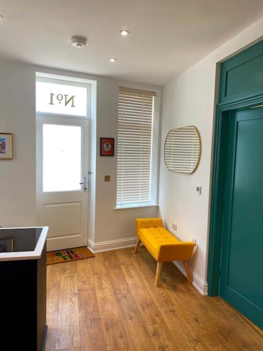 Apartmán No.1 Clement House York Exteriér fotografie