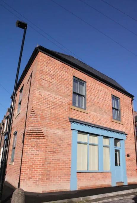 Apartmán No.1 Clement House York Exteriér fotografie